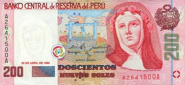 sainte rose de lima