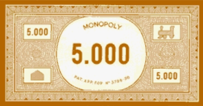 Billet Monopoly