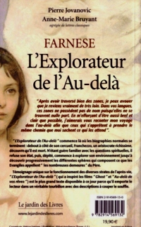 Imprimer la 4e de Couverture