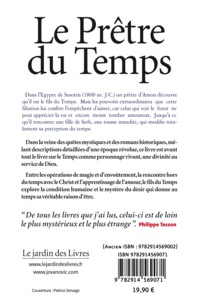 Imprimer la 4e de Couverture