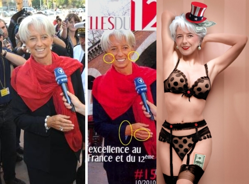 christine lagarde