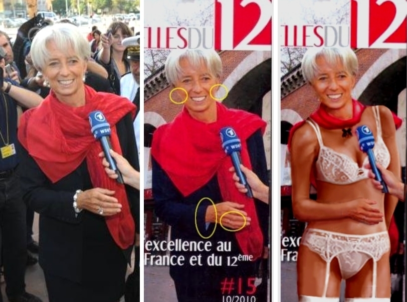 chrisitine Lagarde