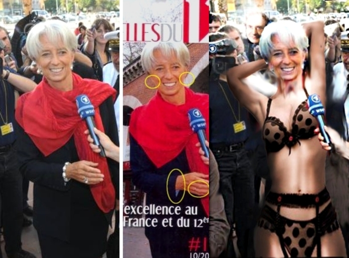 christine lagarde