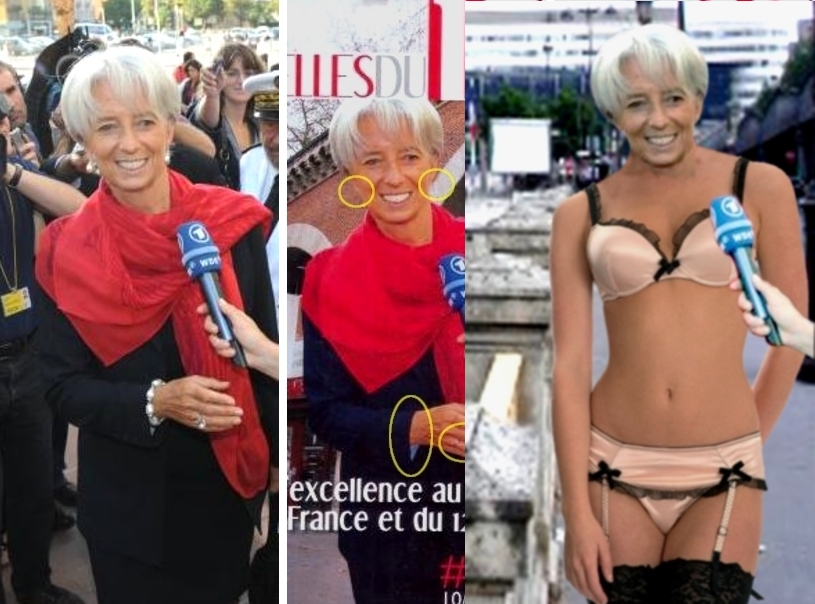 christine lagarde