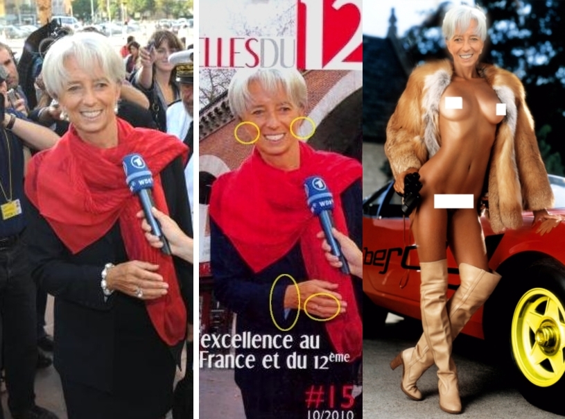 christine lagarde