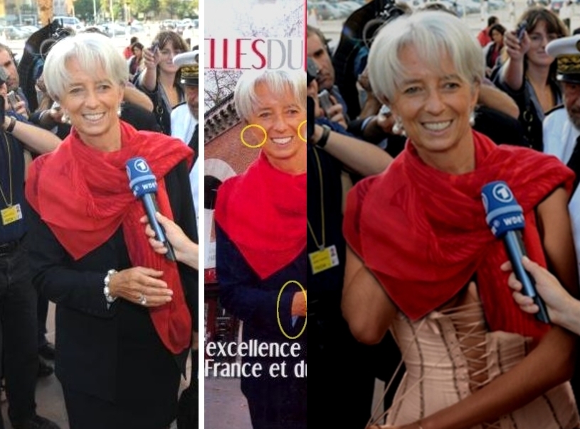 christine lagarde