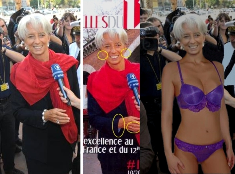 chrisitine Lagarde