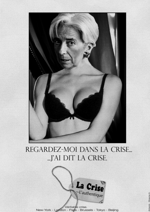 christine lagarde