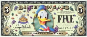 dollar Donald Ier
