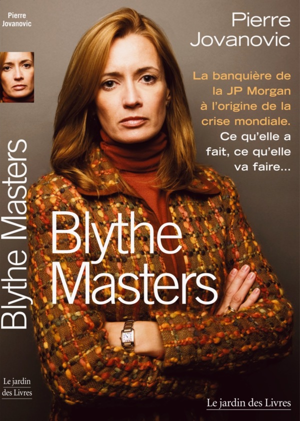 blythe masters