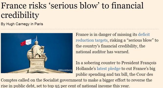 FT france