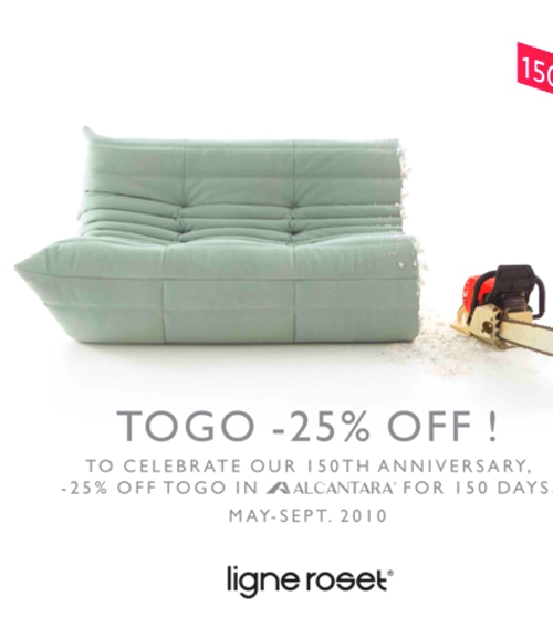 Togo Ligne Roset