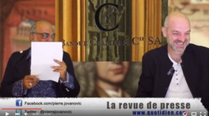 revue de presse jovanovic novembre 2015 laurent fendt