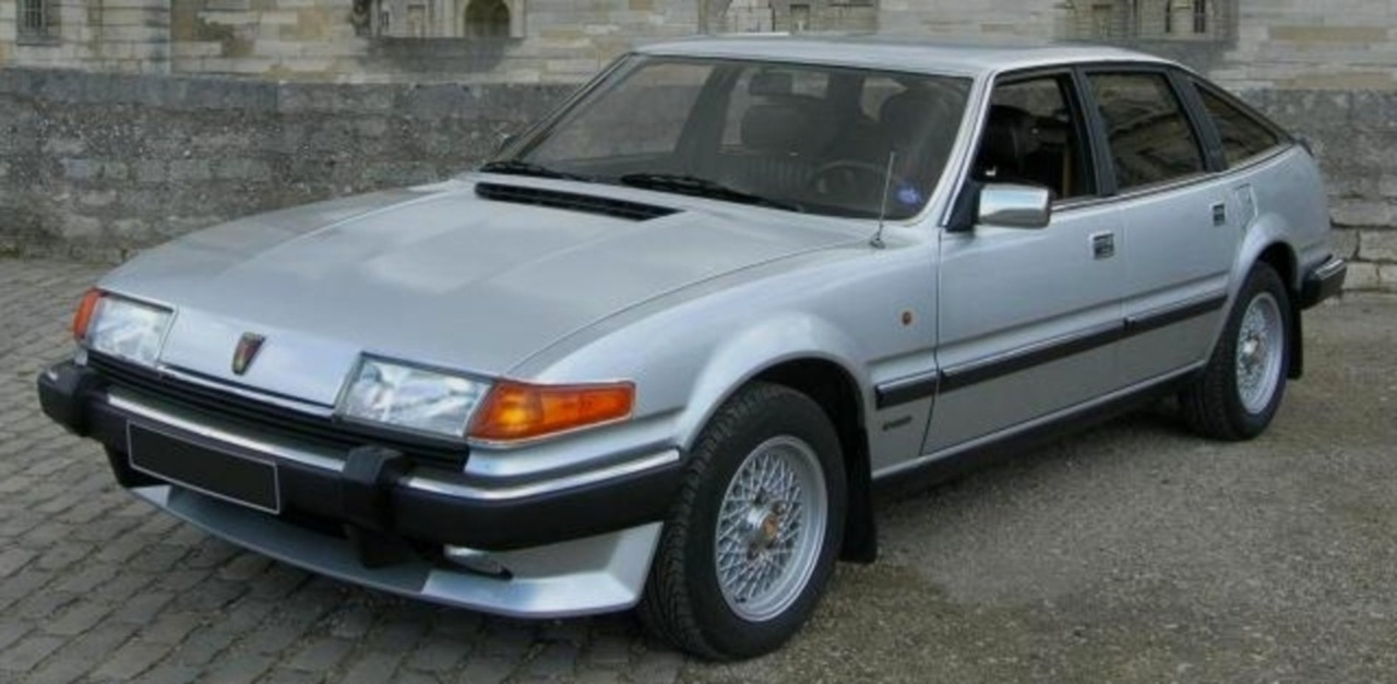 rover vandenplas 2600 SD1