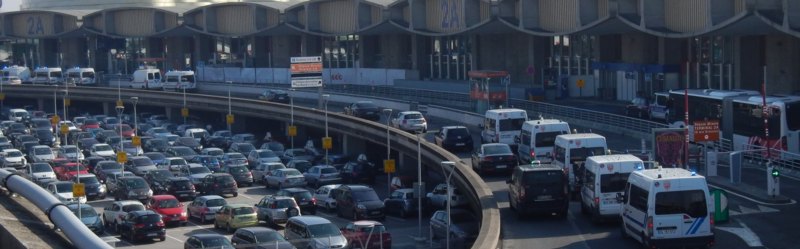 greve air france 22 fevrier 2018