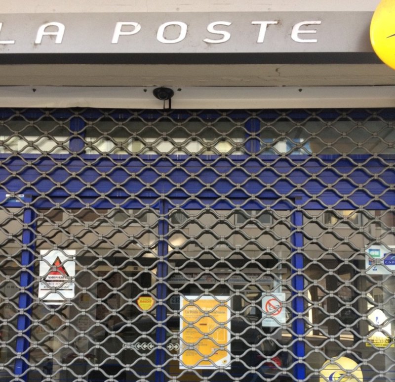 alencon la poste