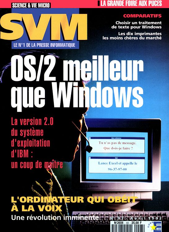 OS2 warp IBM