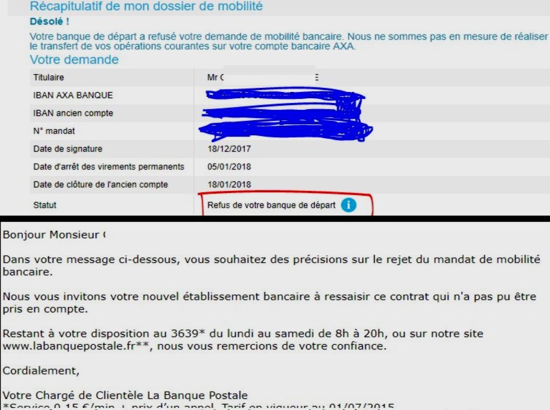 mobilite bancaire le cas de la banque postale