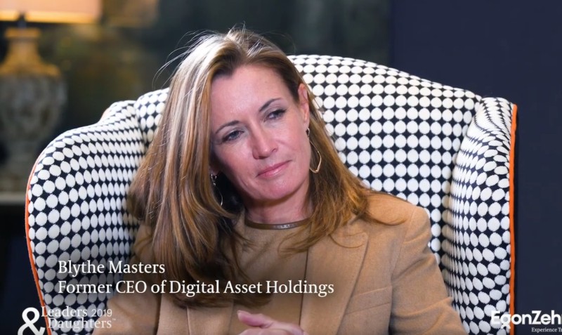 blythe masters 2019