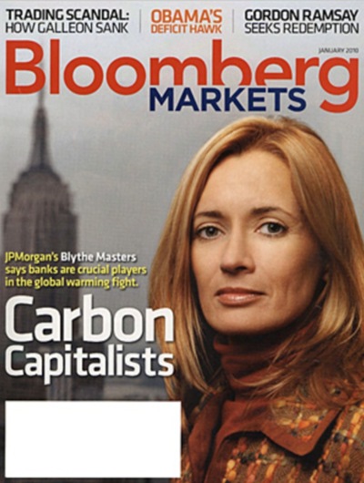 blythe masters bloomberg magazine