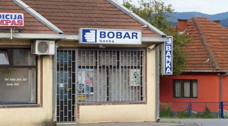 bobar banka