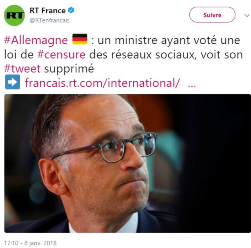 celui qui censure est censure