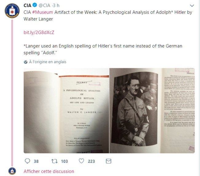 cia adolf hitler ou la vengeance de la planche à billets