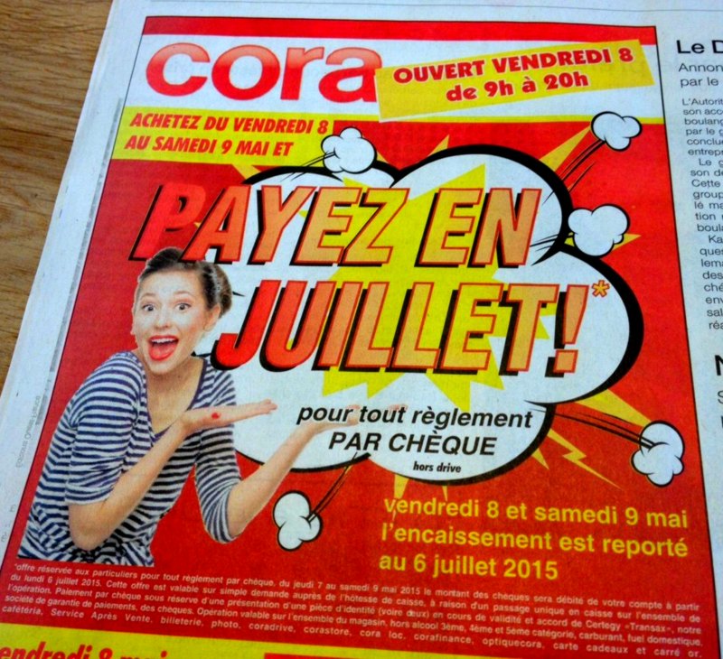 Cora dans la crise