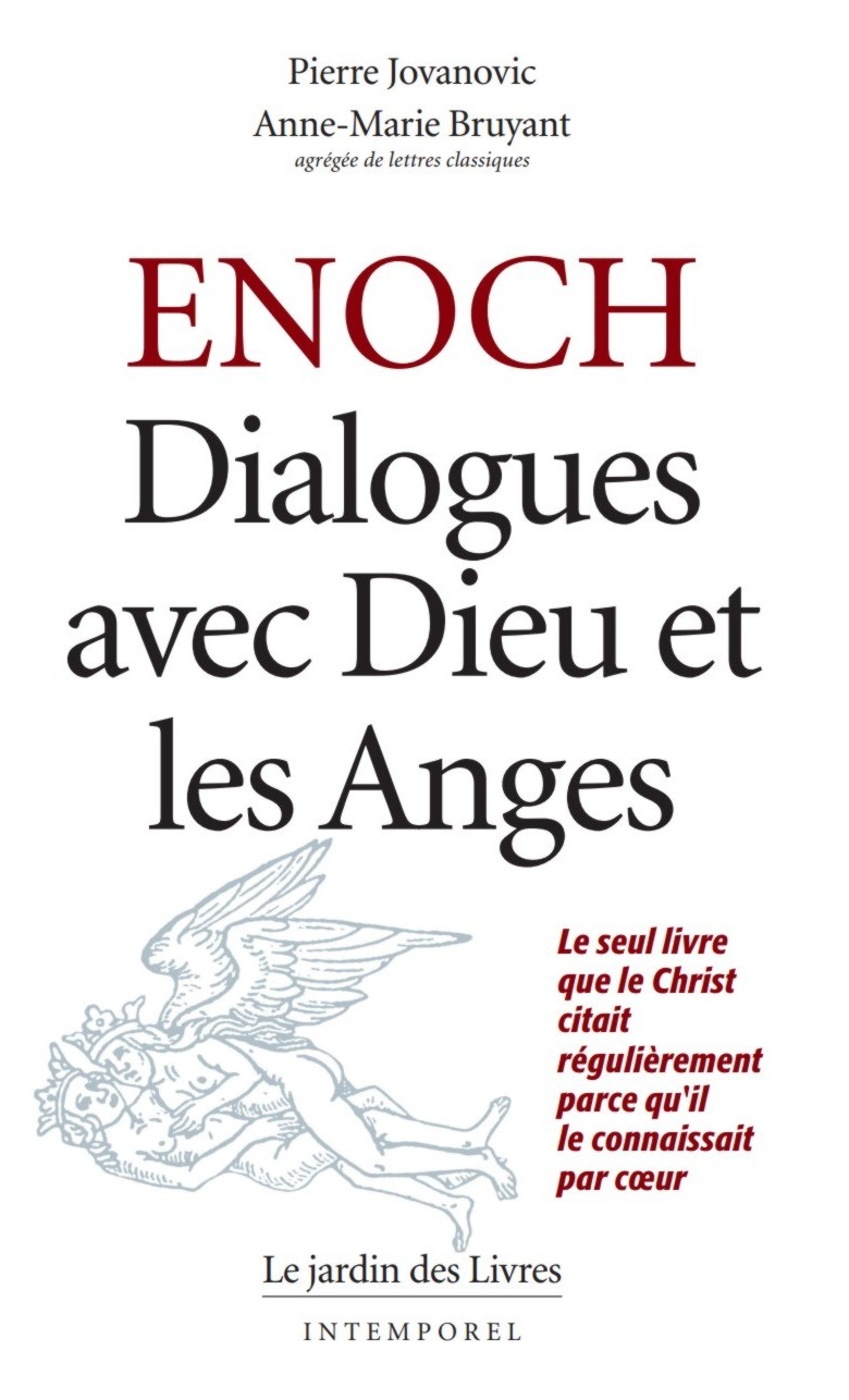 Enoch Dialogues avec Dieu et les Anges