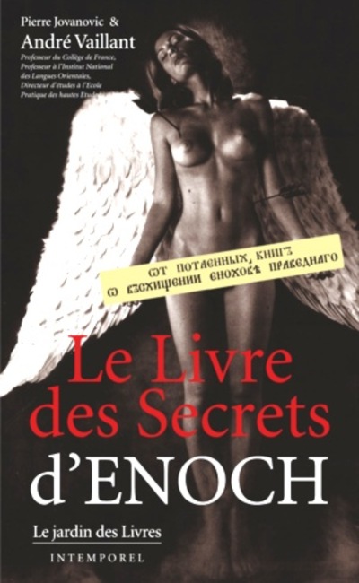 Le livre des Secrets d'Enoch