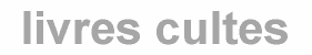 livres cultes