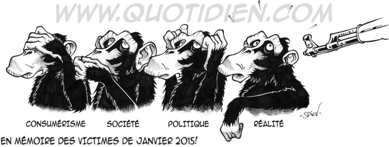 dieu sur charlie hebdo