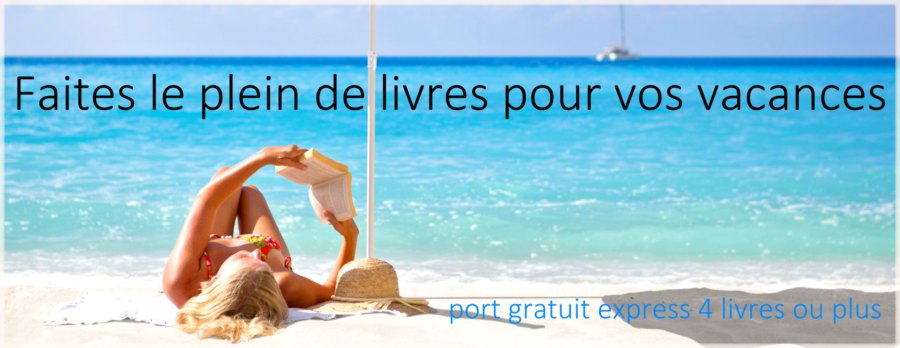 livres de vacances