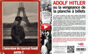 jovanovic laurent fendt hitler partie 2 decembre 2017