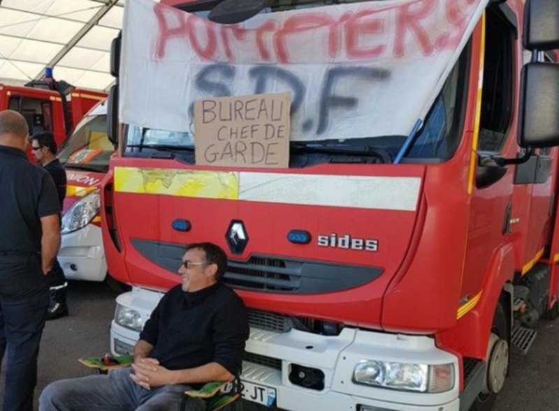 pompiers a la reunion Zinfos974.com