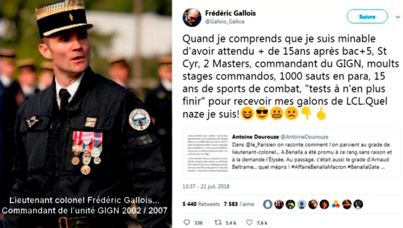colonel gallois gendarmerie