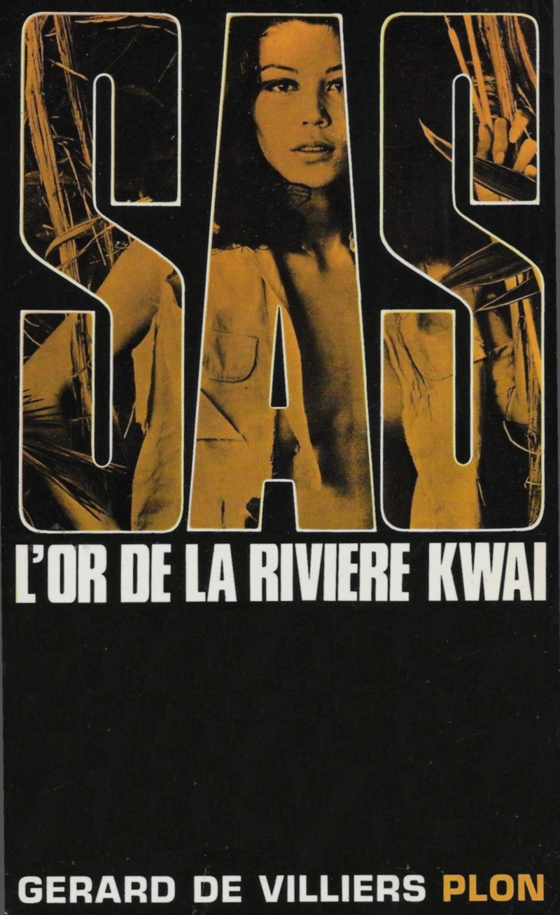 SAS or de la riviere kwai