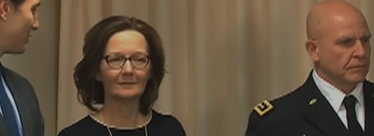 gina haspel cia 2018