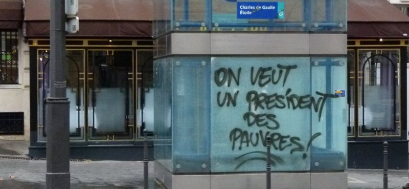 gilets jaunes paris 1 et 2 decembre 2018 jovanovic