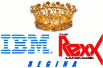 ibm rexx regina compiler