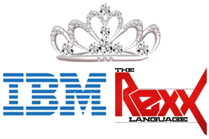 ibm rexx regina compiler