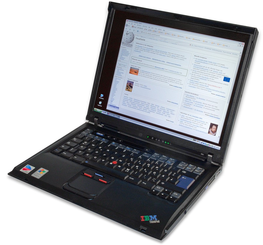 ibm thinkpad R51