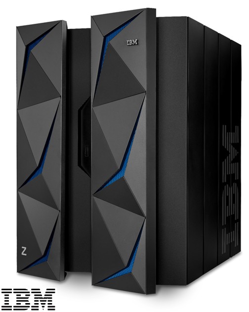 ibm Z14 mainframe dans les banques