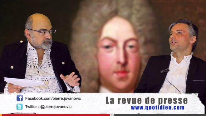 revue de presse video fevrier  alexandre caget jovanovic 2015