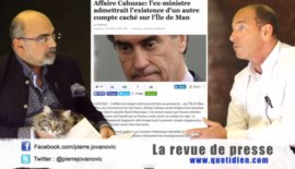 revue de presse video etienne chouard jovanovic mars 2015