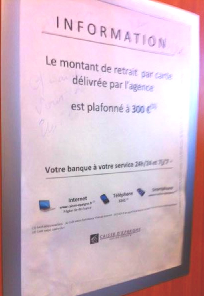 limites retraites de la caisse d'epargne 2018