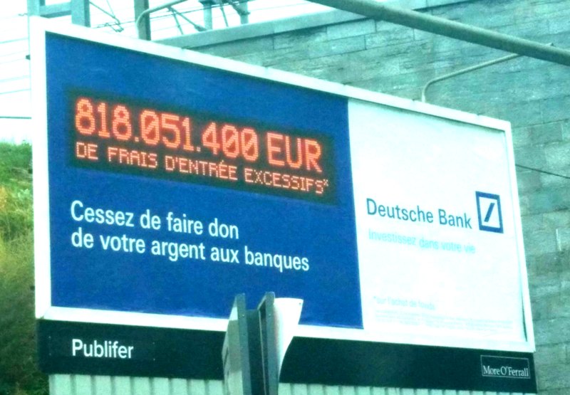 deutsche banque humour