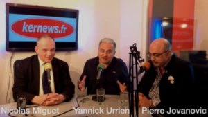 Le débat avec Y. Urrien et N. Miguet, suite de l'interview