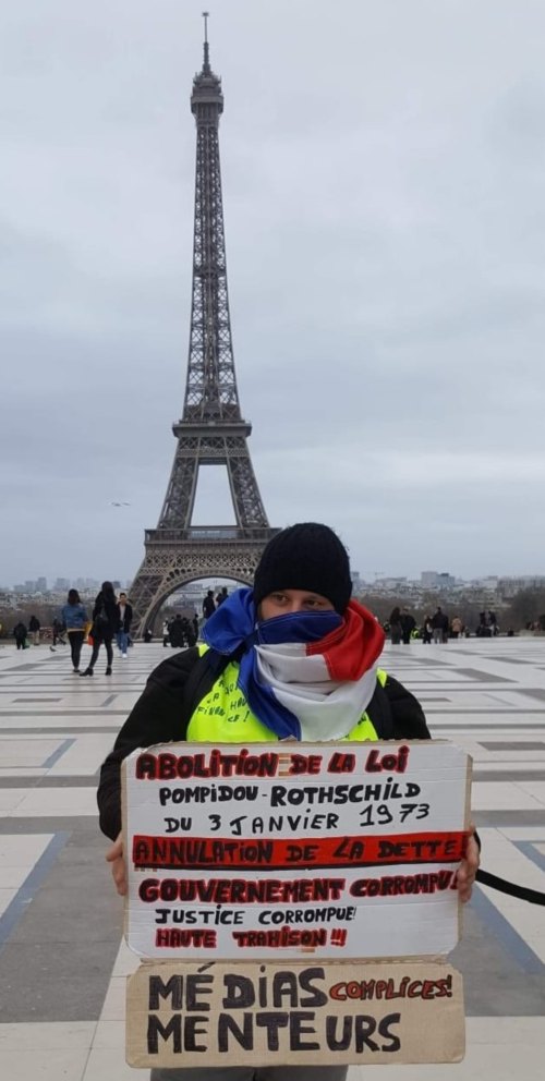 loi du 3 janvier 1973 gilets jaunes