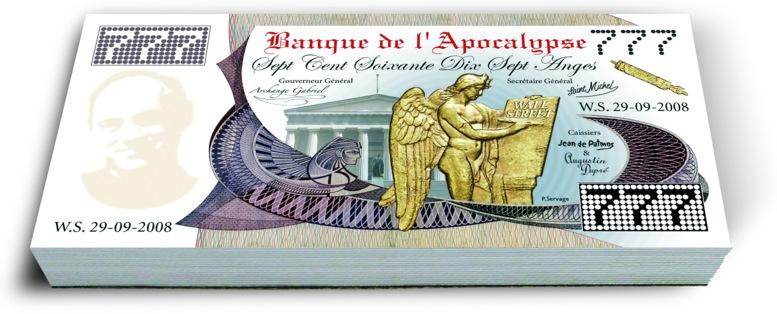 Banque de l'Apocalypse